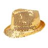 Imagen de Sombrero Dorado Lentejuelas Pop