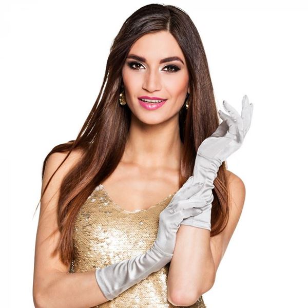 Picture of Guantes Plateados Montecarlo