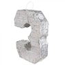 Picture of Piñata 3 Años Golpear (40cm)