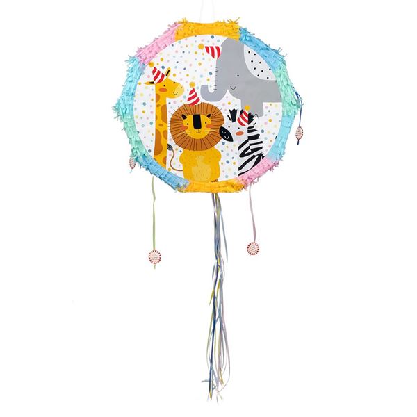 Imagen de Piñata Safari 3D (44cm)