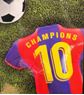 Imagen de Globo Colores Barcelona Fútbol (68cm)