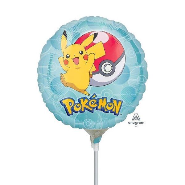 Comprar Globos y Artículos para fiesta de Pokémon online