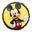Picture of Globo Mickey Mouse Forever (45cm)