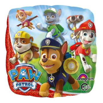 Imagen de Globo de La Patrulla Canina (45cm)