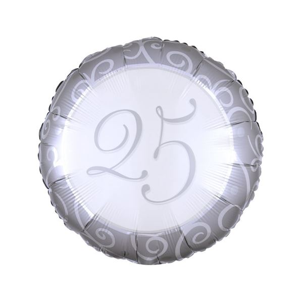 Imagens de Globo 25 Aniversario (43cm)