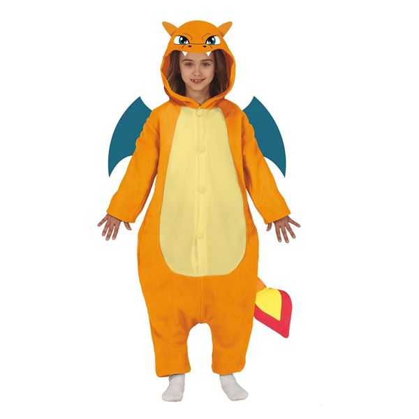 Picture of Disfraz de Pokémon Charizard (5-6 Años)