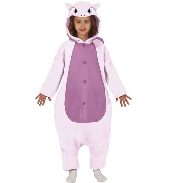 Picture of Disfraz de Pokémon Mewtwo (10-12 Años)