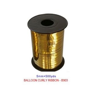 Imagen de Rollo Cinta Dorada Metálica (450m)