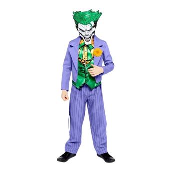 Picture of Disfraz Joker Comic Infantil (6-8 Años)