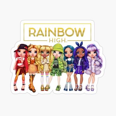 Imagen de categoría Cumpleaños de Rainbow High