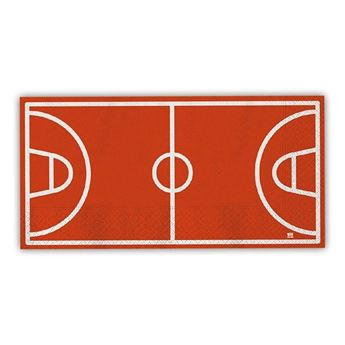 Imagen de Servilletas Basket papel (16)