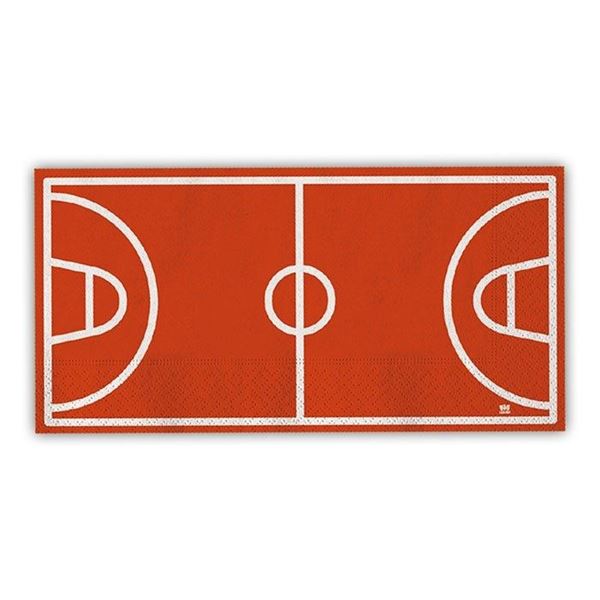 Picture of Servilletas Basket papel (16)