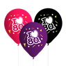 Imagen de Globos I Love 80's Látex (8 unidades)