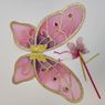 Picture of Set de Alas de Mariposa Rosa con Varita