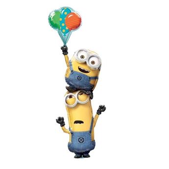 Picture of Globo de Minions Multi Grande (154cm)