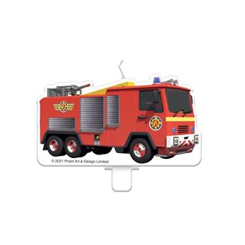 Imagen de Vela de Sam El Bombero