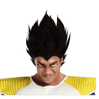 Imagen de Peluca Guerrero Son Goku