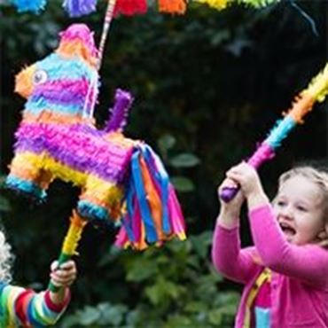 Imagen de categoría PIÑATAS RELLENO Y CHUCHES
