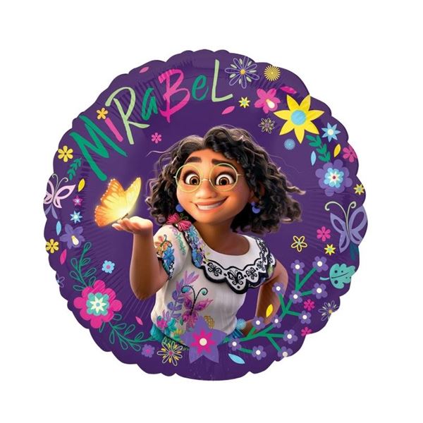 Imagen de Globo Mirabel Encanto (45cm)