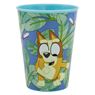 Imagen de Vaso Bluey Plástico Duro Reutilizable 260ml (1 unidad)