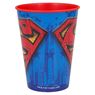 Imagen de Vaso de Superman Plástico Duro Reutilizable 260ml (1 unidad)