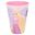 Imagen de Vaso de Princesas Disney Plástico Duro Reutilizable 430ml (1 unidad)