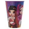 Imagen de Vaso Rainbow High Plástico Duro Reutilizable 430ml (1 unidad)