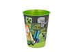 Imagen de Vaso de Minecraft Plástico Duro Reutilizable 260ml (1 unidad)