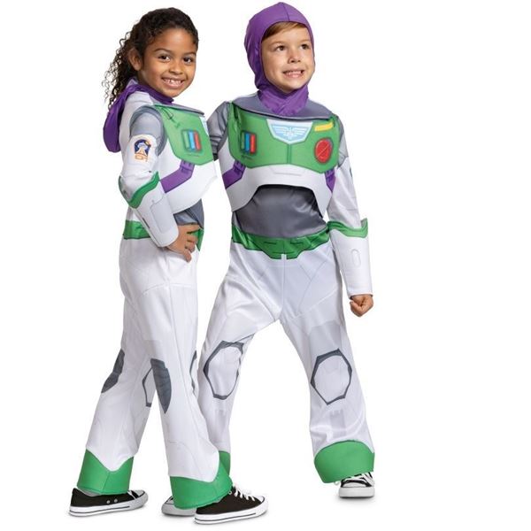 Disfraz Buzz Lightyear Disney (7-8 Años)✔️ por sólo 25,16 €. Envío en 24h.  Tienda Online. . ✓. Artículos de decoración  para Fiestas.