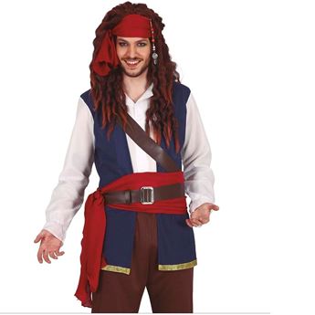 Picture of Conjunto Pirata Pañuelo y Faja