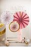 Imagen de Rosetones Mix Floral Rosa (3)