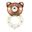 Picture of Globo Sonajero Osito de Peluche (67cm)