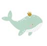Picture of Servilletas Ballena infantil papel (20)