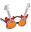 Picture of Gafas Rock Guitarra