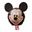 Picture of Piñata Mickey Mouse 3D (45cm)