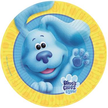 Imagen de categoría Cumpleaños de Las pistas de Blue y tú
