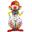 Imagen de Globo Payaso Party Gigante XXL (160cm)