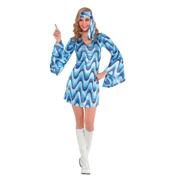Picture of Disfraz Disco Lady (Talla 38-40)