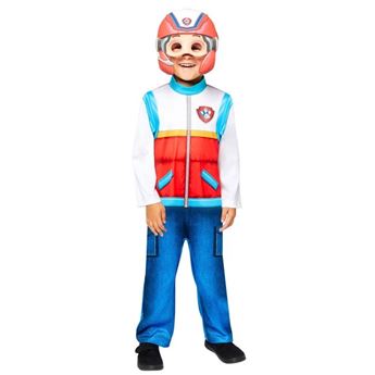 Imagens de Disfraz de Patrulla Canina Ryder (4-6 Años)