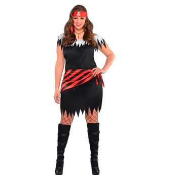 Imagen de Disfraz Pirata Chica (Talla XL)
