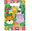 Imagens de Bolsas Chuches Jungla Infantil plástico (8 unidades)
