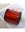 Imagen de Rollo Cinta Roja Holográfica (450m)