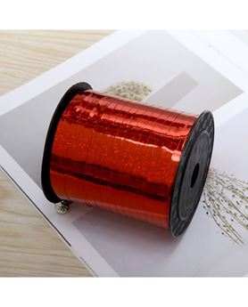 Imagen de Rollo Cinta Roja Holográfica (450m)