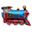 Picture of Globo Trenecito Infantil (80cm)