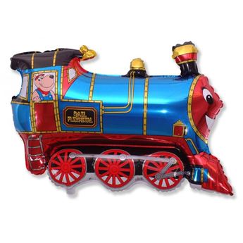 Imagen de Globo Trenecito Infantil (80cm)