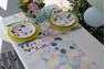 Picture of Camino de Mesa Mi Panda Infantil Tela (5m)