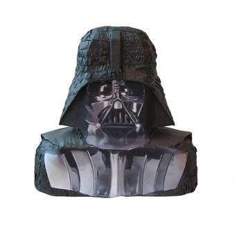Imagen de Piñata Star Wars Darth Vader (45cm)