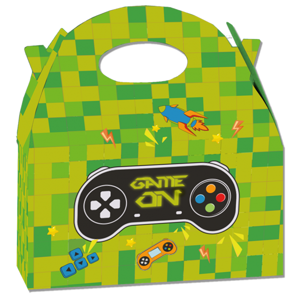 Imagens de Caja Chuches Videojuegos