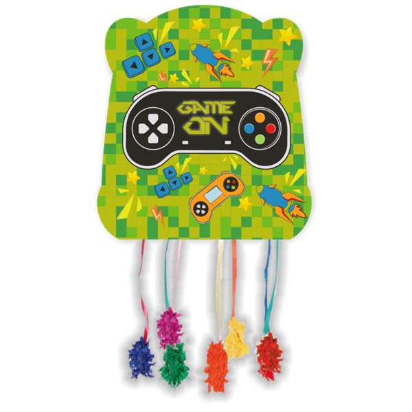 Imagen de Piñata videojuegos 33cm