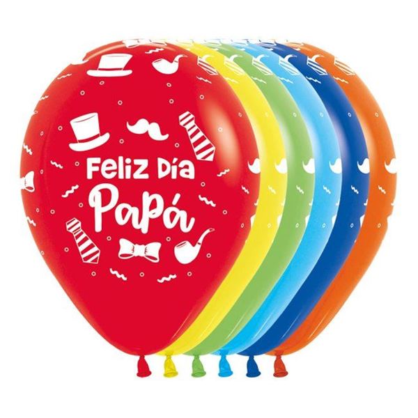 Comprar 12 Uds. Globos de cumpleaños para niño con globo con